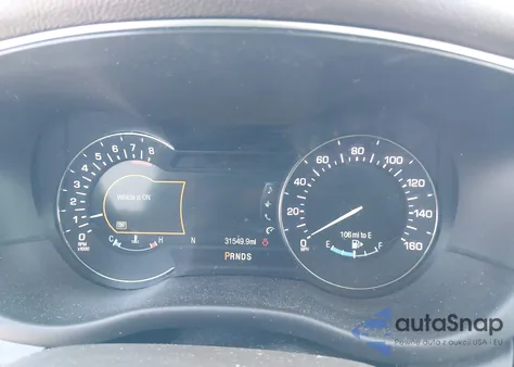 2017 Lincoln Mkc Reserve from USA, damaged, VIN 5LMCJ3D99HUL30897